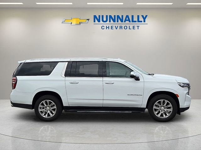 2022 Chevrolet Suburban Premier