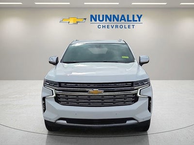 2022 Chevrolet Suburban Premier