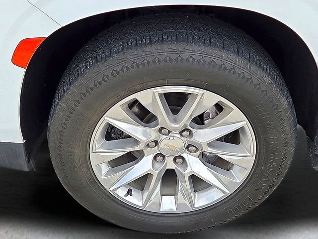 2022 Chevrolet Suburban Premier