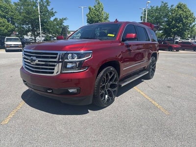 2016 Chevrolet Tahoe LT