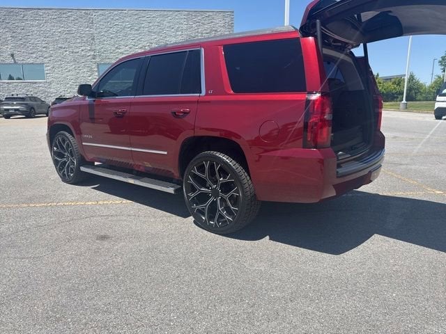 2016 Chevrolet Tahoe LT
