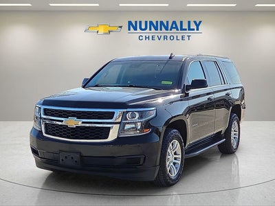 2020 Chevrolet Tahoe LT