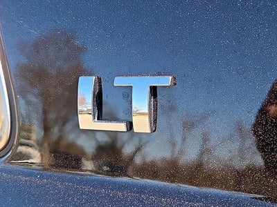 2020 Chevrolet Tahoe LT