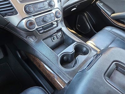 2020 Chevrolet Tahoe LT