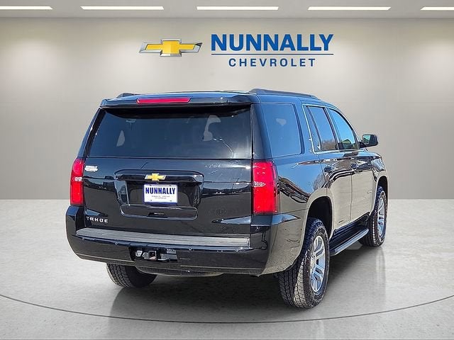 2020 Chevrolet Tahoe LT