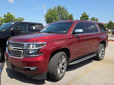 2020 Chevrolet Tahoe Premier