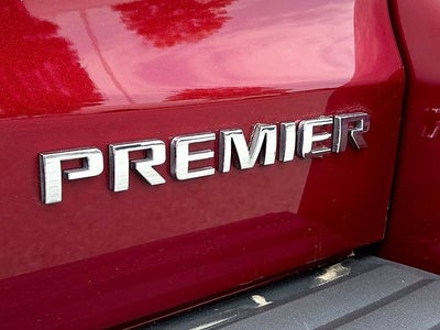 2020 Chevrolet Tahoe Premier