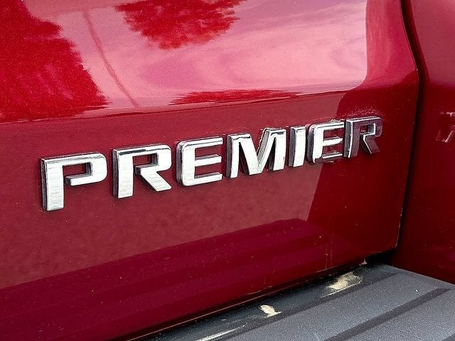 2020 Chevrolet Tahoe Premier
