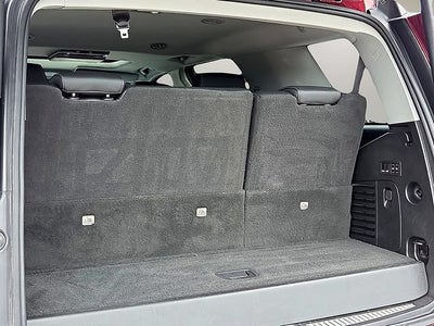 2020 Chevrolet Tahoe Premier