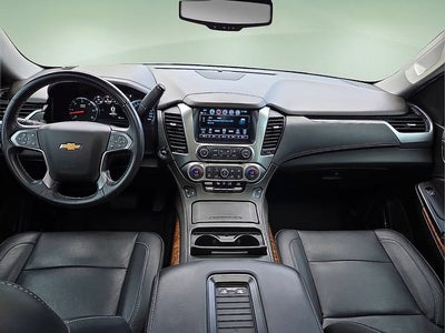 2020 Chevrolet Tahoe Premier