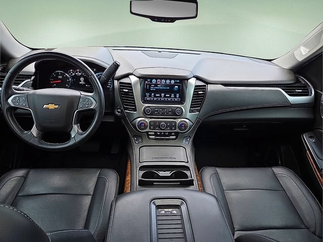 2020 Chevrolet Tahoe Premier