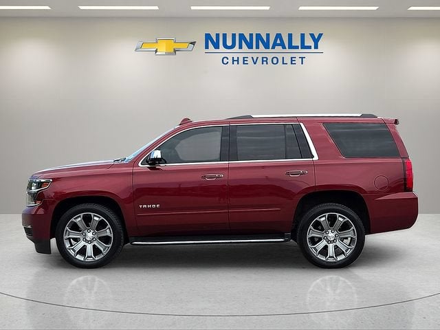 2020 Chevrolet Tahoe Premier