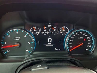 2020 Chevrolet Tahoe Premier