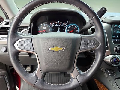 2020 Chevrolet Tahoe Premier
