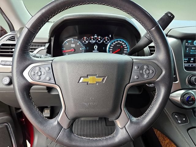 2020 Chevrolet Tahoe Premier
