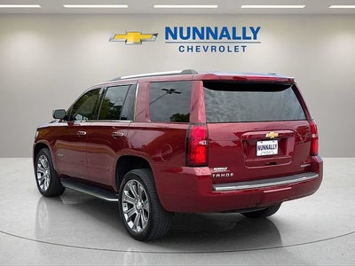 2020 Chevrolet Tahoe Premier