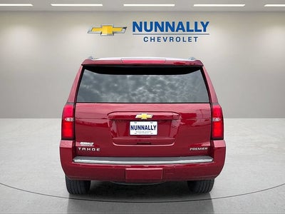 2020 Chevrolet Tahoe Premier