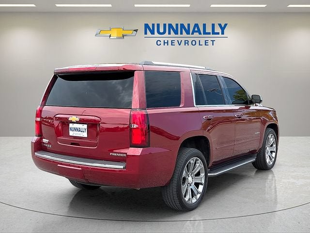 2020 Chevrolet Tahoe Premier