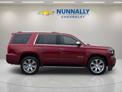 2020 Chevrolet Tahoe Premier