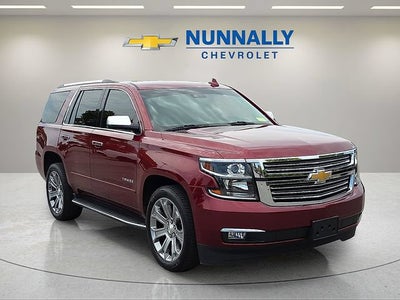 2020 Chevrolet Tahoe Premier