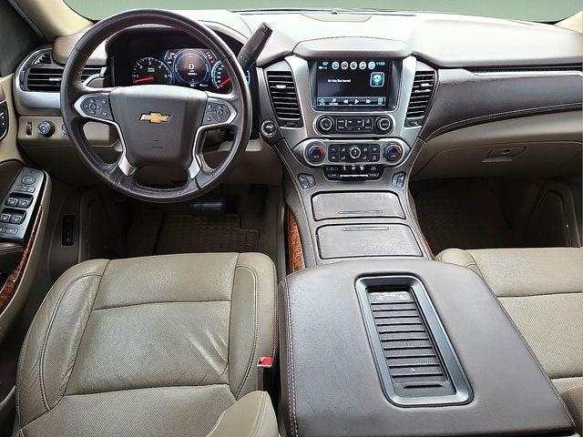 2017 Chevrolet Tahoe Premier