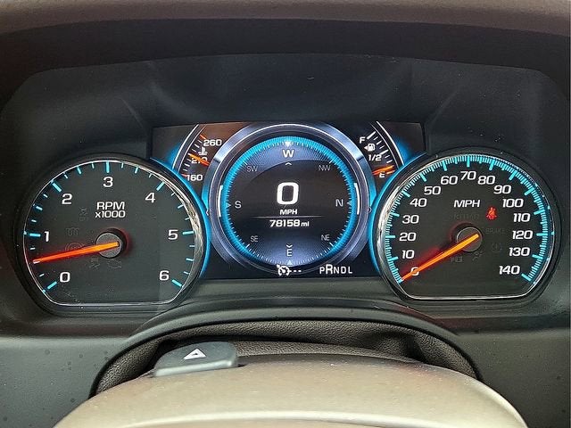 2017 Chevrolet Tahoe Premier