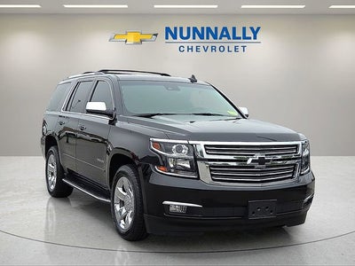 2017 Chevrolet Tahoe Premier