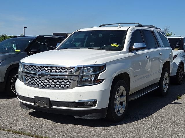 2015 Chevrolet Tahoe LTZ