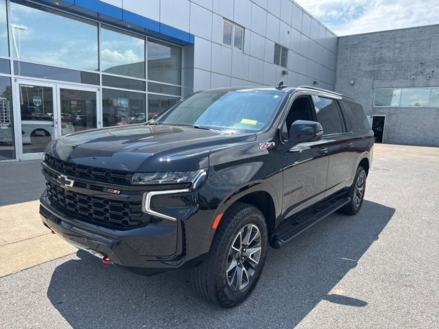 2024 Chevrolet Suburban Z71