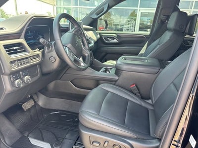 2024 Chevrolet Suburban Z71