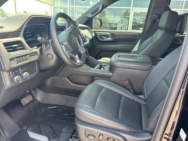 2024 Chevrolet Suburban Z71