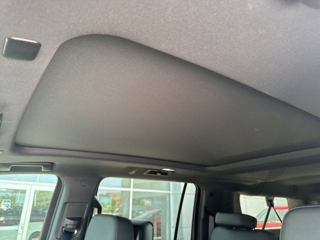 2024 Chevrolet Suburban Z71