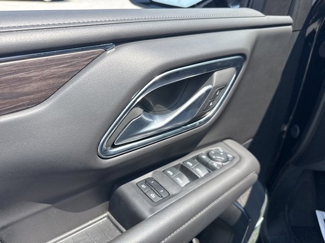 2024 Chevrolet Suburban Z71