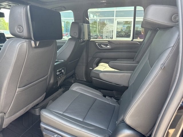 2024 Chevrolet Suburban Z71