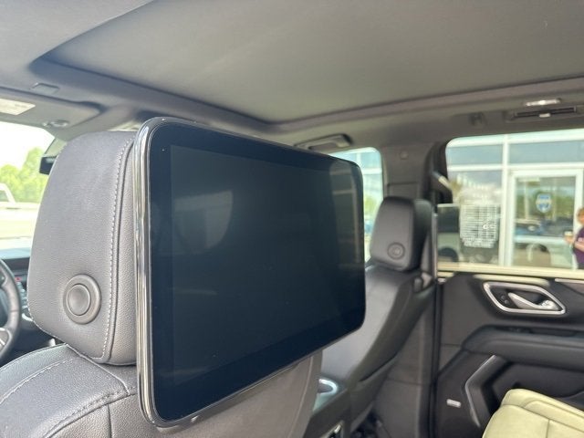 2024 Chevrolet Suburban Z71