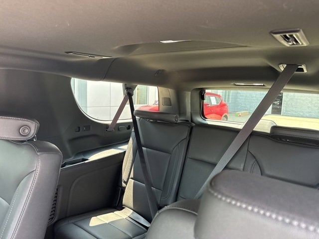 2024 Chevrolet Suburban Z71