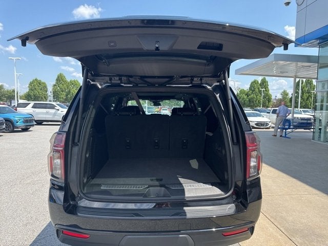 2024 Chevrolet Suburban Z71