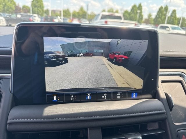 2024 Chevrolet Suburban Z71