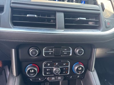 2024 Chevrolet Suburban Z71