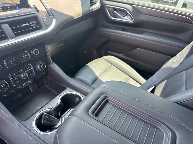 2024 Chevrolet Suburban Z71