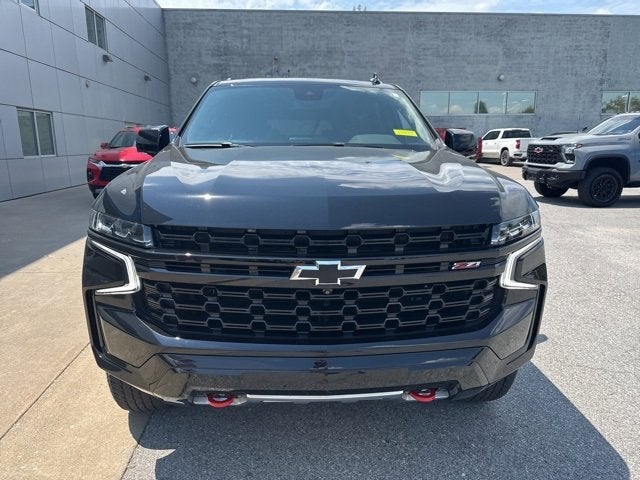 2024 Chevrolet Suburban Z71