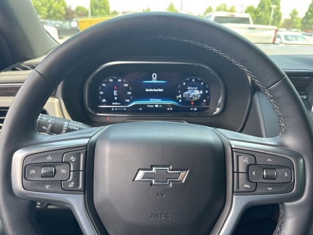 2024 Chevrolet Suburban Z71