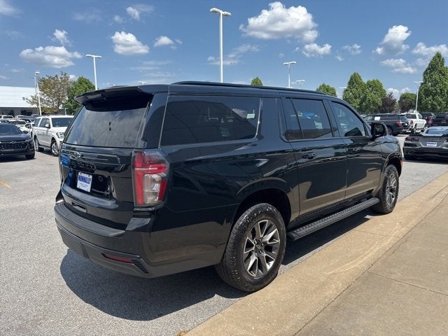 2024 Chevrolet Suburban Z71