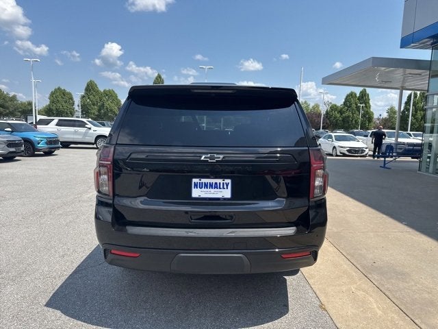 2024 Chevrolet Suburban Z71