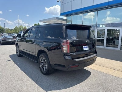 2024 Chevrolet Suburban Z71