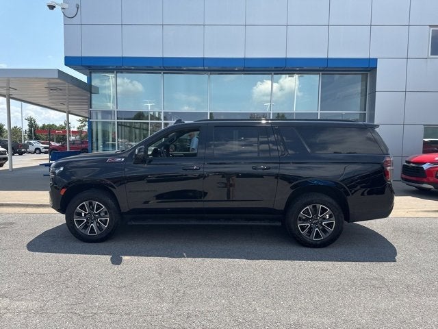 2024 Chevrolet Suburban Z71