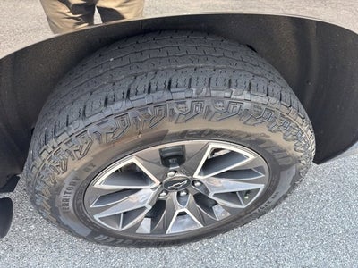 2024 Chevrolet Suburban Z71