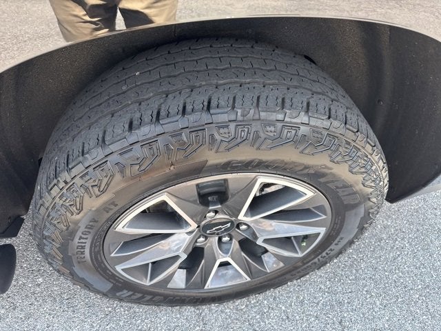 2024 Chevrolet Suburban Z71