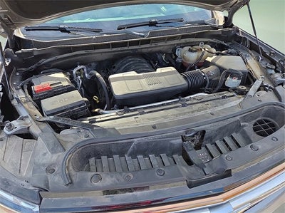 2022 Chevrolet Suburban High Country