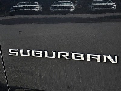 2022 Chevrolet Suburban High Country